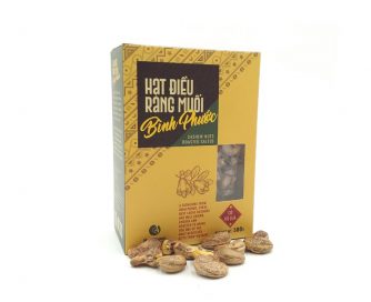 hạt điều rang muối