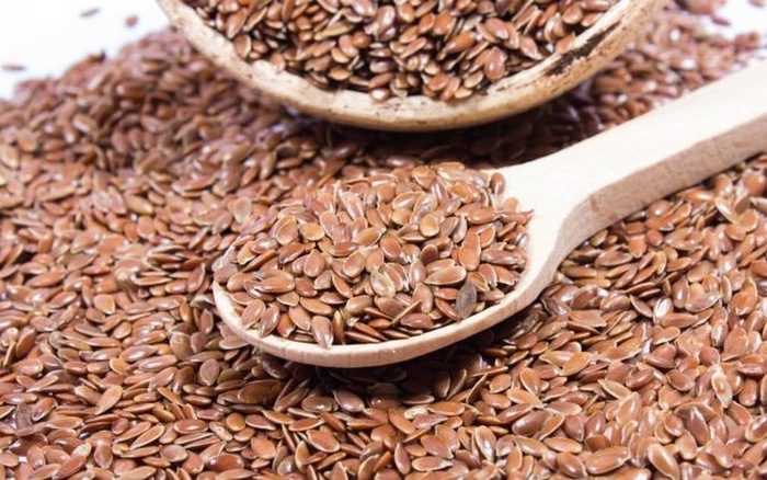 10 Lợi ích và giá trị dinh dưỡng của hạt lanh - Hạt Ngon